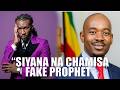 Passion Java Oudzwa Magara Moyo NeMutsigiri WaChamisa