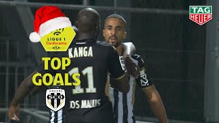 Top 3 goals Angers SCO | mid-season 2019-20 | Ligue 1 Conforama
