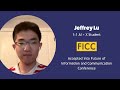 Inspirit AI Reviews: Jeffrey Lu Shares his 1:1 AI Mentorship Experience & Acceptance to FICC!