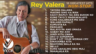 Rey Valera - 18 Greatest Hits [Non-stop]