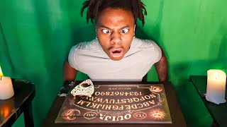 iShowSpeed Gets POSSESSED Playing Ouija Board..