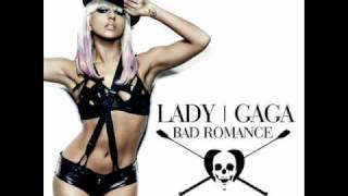 Bad Romance Lady Gaga