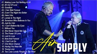 The Best Of Air Supply Full Album - Air Supply Best Songs Collection 2022