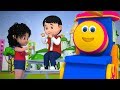 Bob Zug um die Welt | Reime in Deutsch | Bob Zuglied | Kinderreime | Bob Train Around The World