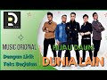 HIJAU DAUN - DUNIA LAIN, Lirik Video (Musik Asli)