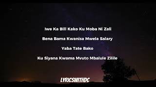 B Quan Phamaika Nkondo Ft Vinchenzo M Bale Official Music Video B Quan ...