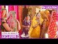 Yeh Rishta Kya Kehlata Hai | Function Mein Bana Ruhi Mazak, Manisha Ka Phuta Gussa| On Location