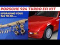 Porsche 924 Turbo EFI Upgrade Kit