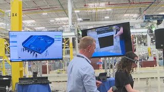 Robotic facility to add new jobs | FOX 5 News