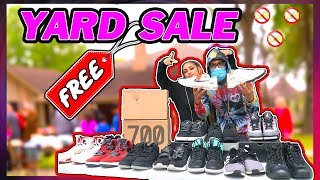 I Opened A Free Sneaker Store
