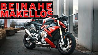 ALLES zur BMW S1000R 2021 - TOPTEST