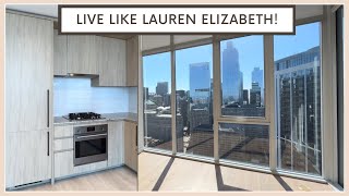 Lauren Elizabeth Chicago Apartment DUPES!