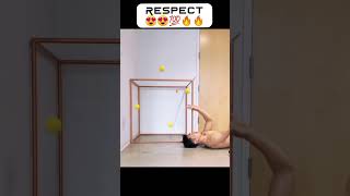 RESPECT VIDEO 😲👌🔥🔥💯💯 #shorts #respectreaction