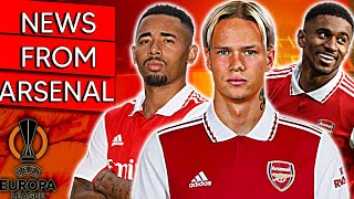 Mykhaylo Mudryk In Europe League! Bombshell news 😱 Check the case! - News From Arsenal