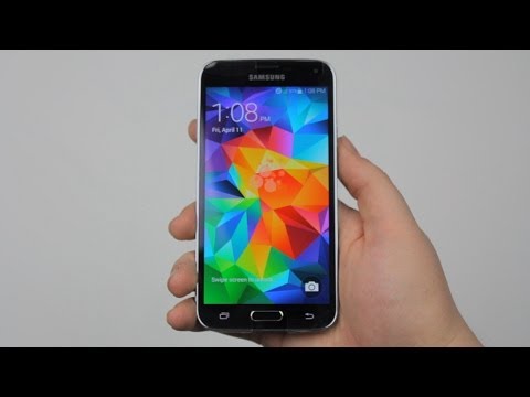 Samsung Galaxy S5 Unboxing & Overview! Samsung Galaxy S5 Unboxing & Overview!
