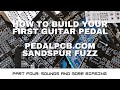 How to Build Your First Guitar Pedal Part Four I Sounds and More Biasing