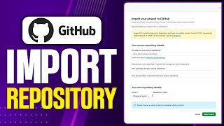 How To Import Repository In GitHub (2026 Updated Tutorial)