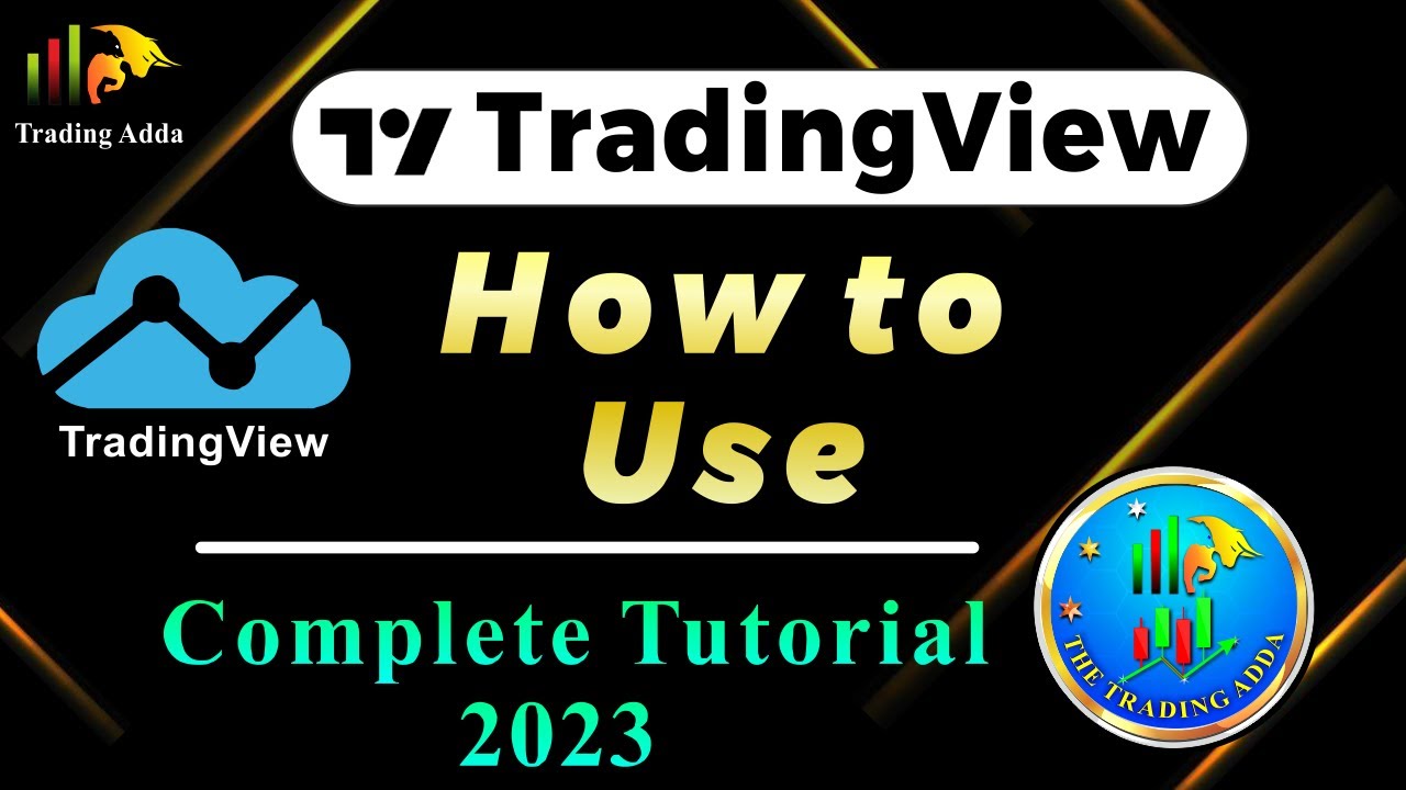 The Ultimate Tradingview Tutorial For Beginnners In 2023 Step By Step