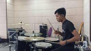 Dewa 19 - Sedang Ingin Bercinta | Drum Cover by Arif Majid