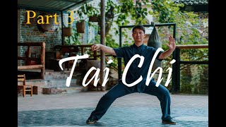 Tai Chi Class For Beginners / Chen Style Tai Chi 18 Forms