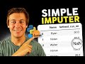Handling Missing Data in Python: Simple Imputer in Python for Machine Learning
