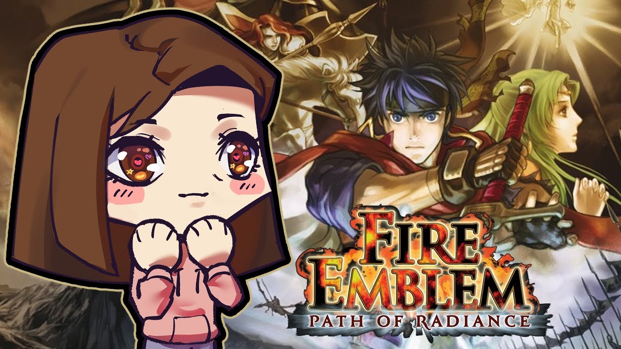 Revisting Fire Emblem Path Of Radiance After 15 Years... - YouTube