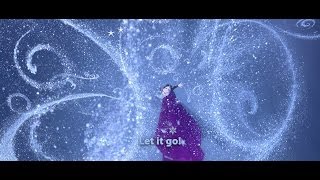 Disney's Frozen - "Let It Go" Sing-Along Version