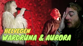 ENTRANCING! | Wardruna and Aurora (Helvegan Live)