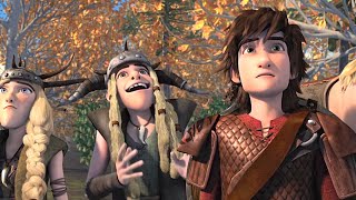 HTTYD Race to the Edge Out of Context Is Filled with Nonsense