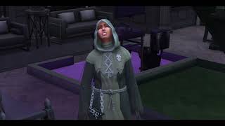 LIFE AND DEATH IN THE SIMS 4 ( PART 9 )