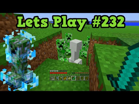 Minecraft Xbox 360 #232 - Make Charged Creeper In Survival Minecraft Xbox 360 #232 - Make Charged Creeper In Survival