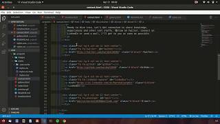 Project0, Harvard CS50 Web Programming with JavaScript and Python