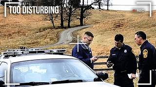 Crime Scenes So Haunting Detectives Wept For Days After