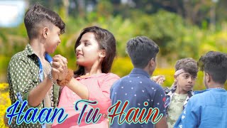 Haan Tu Hain / Jokhabo Khayalome / Heart Teaching Love Story / Jannat / KK / Pritam / Love Heart