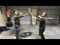 Modern Arnis and Kenpo Karate Five Swords - Jamie Seabrook