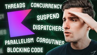 Threads vs. Kotlin Coroutines vs. Dispatchers - The Last Video You'll Need