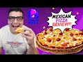 TACO BELL MEXICAN PIZZA IS BACK!! | Tasting, Reaction and Review