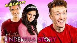 *ANOTHER CINDERELLA STORY* Is GOOFY But I LIKED It! (First-Time Reaction)