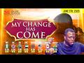 Next Level Prayers || My Change Has Come || Pst Bolaji Idowu || June 5th 2026