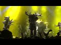 Gwar full set from Aftershock 2018