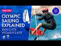 Men's and Women's Kite | Olympic Sailing Explained