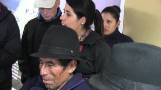 Ecuador  -  The Last Ice Merchant revisited
