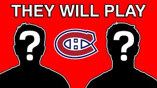 HABS NEWS: TWO STARS WILL PLAY vs Ottawa - Montreal Canadiens Prospects Challenge 2022 Slafkovsky