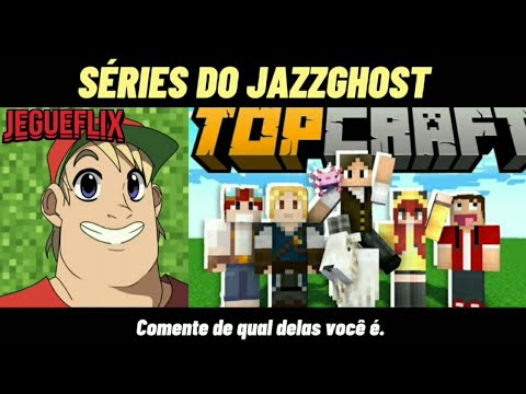 Séries Do Jazzghost Youtube