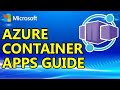 The ONLY Azure Container Apps video you need in 2024