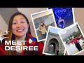 Meet Desiree - Our #Filipino student ambassador in Griffith College Limerick