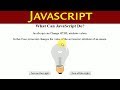 Javascript for beginners | Bulb on/off using Javascript |JavaScript Can Change HTML Attribute Values