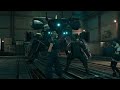 Final Fantasy VII Remake - Chapter 5: Train Yard Security