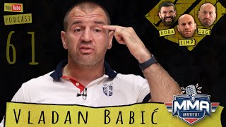 Vladan Babić - MMA INSTITUT 61