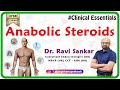 Anabolic Steroids: Uses & Side effects - Dr.Ravi Sankar Endocrinologist  MRCP(UK) CCT - GIM (UK)